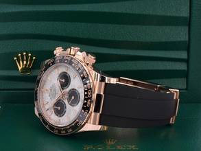 Thumbnail von Rolex Daytona Cosmograph Daytona 126515ln Oysterflex - Meteoriten-Zifferblatt - Neu 2026