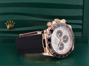 Thumbnail von Rolex Daytona Cosmograph Daytona 126515ln Oysterflex - Meteoriten-Zifferblatt - Neu 2026