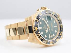 Thumbnail von Rolex GMT-Master II 116718ln Grün 2011 - Komplettset