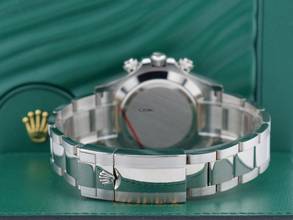 Thumbnail von Rolex Daytona Cosmograph Daytona 116509 White Gold Blue Dial - Like New Full Set 2022