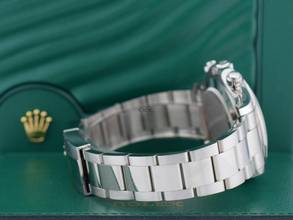 Thumbnail von Rolex Daytona Cosmograph Daytona 116509 White Gold Blue Dial - Like New Full Set 2022