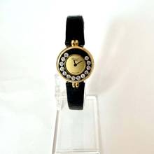 Thumbnail von Chopard Happy Diamonds 18k Gelbgold 4107