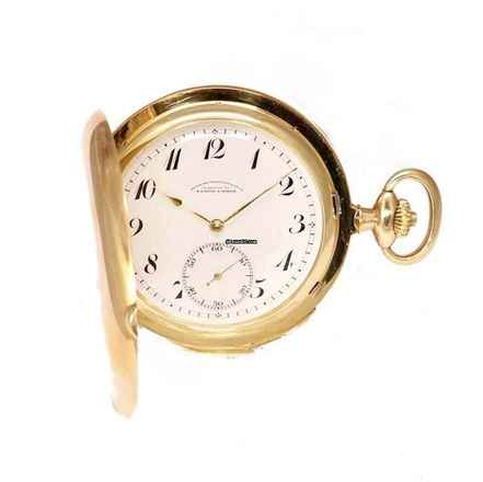  A. Lange & Söhne Viertelrepetition 