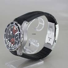 Thumbnail von Mühle Glashütte S.A.R. Flieger-Chronograph Full Set neues Kautschuk Band Top Zustand