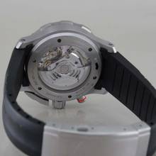 Thumbnail von Mühle Glashütte S.A.R. Flieger-Chronograph Full Set neues Kautschuk Band Top Zustand