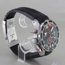 Thumbnail von Mühle Glashütte S.A.R. Flieger-Chronograph Full Set neues Kautschuk Band Top Zustand