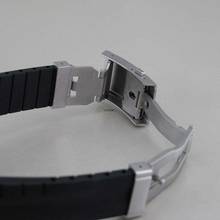 Thumbnail von Mühle Glashütte S.A.R. Flieger-Chronograph Full Set neues Kautschuk Band Top Zustand