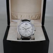 Thumbnail von Mühle Glashütte Teutonia Chronograph Ltd. Edition (500 Stück) Robert Mühle 1 Automatik Ø 42 mm Full Set Top Zustand