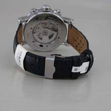 Thumbnail von Mühle Glashütte Teutonia Chronograph Ltd. Edition (500 Stück) Robert Mühle 1 Automatik Ø 42 mm Full Set Top Zustand