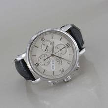 Thumbnail von Mühle Glashütte Teutonia Chronograph Ltd. Edition (500 Stück) Robert Mühle 1 Automatik Ø 42 mm Full Set Top Zustand