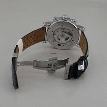 Thumbnail von Mühle Glashütte Teutonia Chronograph Ltd. Edition (500 Stück) Robert Mühle 1 Automatik Ø 42 mm Full Set Top Zustand