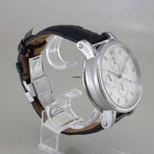 Thumbnail von Mühle Glashütte Teutonia Chronograph Ltd. Edition (500 Stück) Robert Mühle 1 Automatik Ø 42 mm Full Set Top Zustand