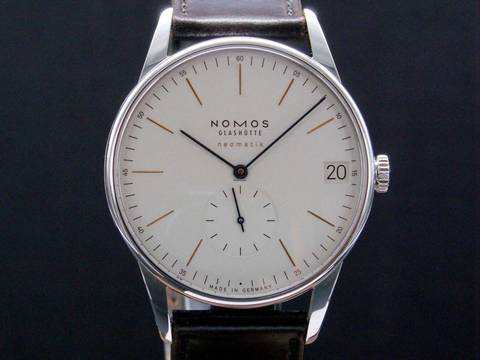 NOMOS Orion Neomatik 41 Fullset
