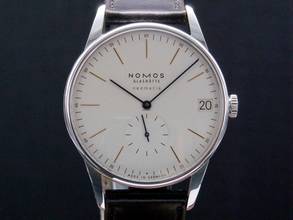 Thumbnail von NOMOS Orion Neomatik 41 Tam Set
