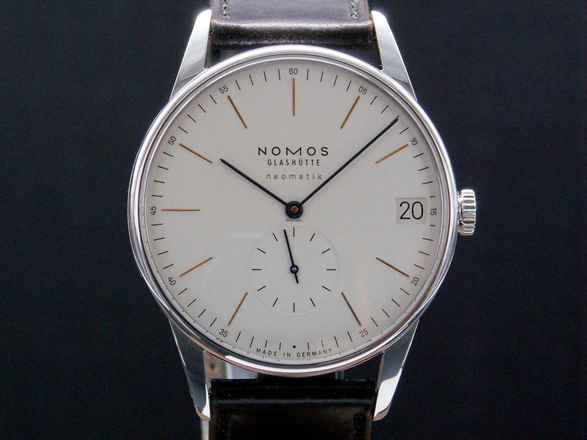  NOMOS Orion Neomatik 41 Fullset 