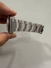 Thumbnail von Rolex GMT-Master Rarest 1675 GMT-Master Tropical 1960 Full Set PCG OCC Chapter Ring Tropical Dial
