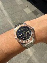 Thumbnail von Rolex GMT-Master Rarest 1675 GMT-Master Tropical 1960 Full Set PCG OCC Chapter Ring Tropical Dial