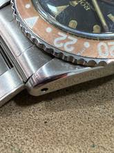 Thumbnail von Rolex GMT-Master Rarest 1675 GMT-Master Tropical 1960 Full Set PCG OCC Chapter Ring Tropical Dial