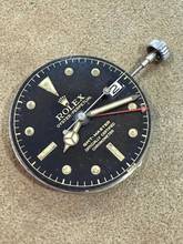 Thumbnail von Rolex GMT-Master Rarest 1675 GMT-Master Tropical 1960 Full Set PCG OCC Chapter Ring Tropical Dial