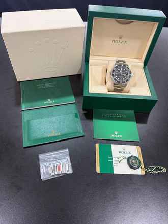 Rolex Sea-Dweller 50. Jubiläum MK1 Sea-Dweller Komplettset ca. 2017