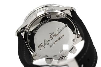 Thumbnail von Blancpain Fifty Fathoms Flyback Chronograph Full Set 2009