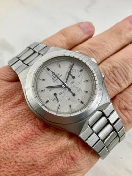  Omega Speedmaster Teutonic Handwind 