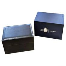 Thumbnail von Locman Montecristo Italy Herrenuhr LIMITED EDITION Montecristo Amerigo Vespucci OISA 1937 Handaufzug aus Titanium / Stahl Ref. 0535A02S