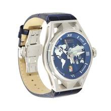 Thumbnail von Locman Montecristo Italy Herrenuhr LIMITED EDITION Montecristo Amerigo Vespucci OISA 1937 Handaufzug aus Titanium / Stahl Ref. 0535A02S