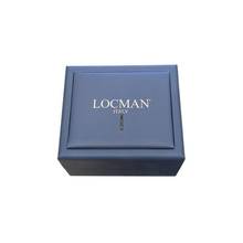 Thumbnail von Locman Montecristo Italy Herrenuhr Montecristo Chrono Automatik aus Titanium / Stahl Ref. 0516A07S