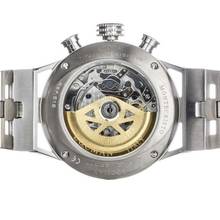 Thumbnail von Locman Montecristo Italy Herrenuhr Montecristo Chrono Automatik aus Titanium / Stahl Ref. 0516A07S