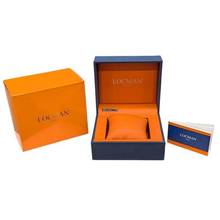 Thumbnail von Locman Montecristo Italy Herrenuhr Montecristo Chrono grau Automatik aus Titanium / Stahl Ref. 0516A07S