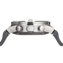 Thumbnail von Locman Montecristo Italy Herrenuhr Montecristo Chrono grau Automatik aus Titanium / Stahl Ref. 0516A07S