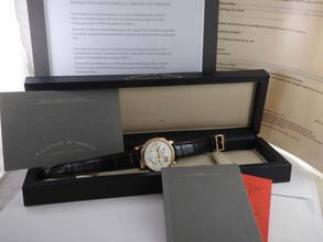 Thumbnail von A. Lange & Söhne Lange 1 Rosegold full documentation / excellent condtion