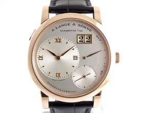 Thumbnail von A. Lange & Söhne Lange 1 Rosegold full documentation / excellent condtion