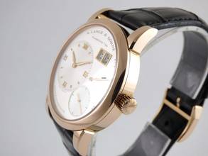 Thumbnail von A. Lange & Söhne Lange 1 Rosegold full documentation / excellent condtion