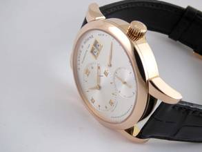 Thumbnail von A. Lange & Söhne Lange 1 Rosegold full documentation / excellent condtion