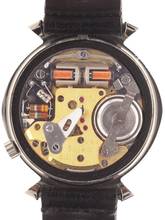 Thumbnail von Bulova Accutron Stainless Steel 1960s
