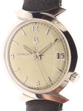 Thumbnail von Bulova Accutron Stainless Steel 1960s