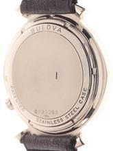 Thumbnail von Bulova Accutron Stainless Steel 1960s