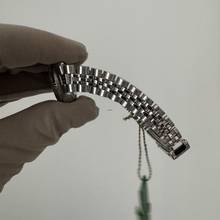 Thumbnail von Rolex Oyster Perpetual Lady Date 6917 Ladies 26MM Soleil silver dial 1975