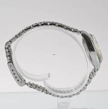 Thumbnail von Rolex Oyster Perpetual Lady Date 6917 Ladies 26MM Soleil silver dial 1975