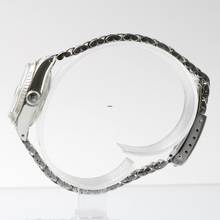 Thumbnail von Rolex Oyster Perpetual Lady Date 6917 Ladies 26MM Soleil silver dial 1975