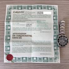 Thumbnail von Rolex Submariner Date 16610 A79 Series Luminova 1999 Full Set