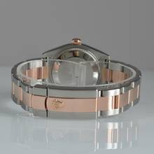 Thumbnail von Rolex Datejust 31 178241 Medium 31MM Sunburst black romans dial