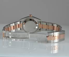 Thumbnail von Rolex Datejust 31 178241 Medium 31MM Sunburst black romans dial