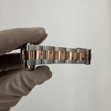 Thumbnail von Rolex Datejust 31 178241 Medium 31MM Sunburst black romans dial