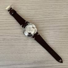 Thumbnail von Longines Legend Diver 7594 Jumbo Tropical brown dial of transition 1961