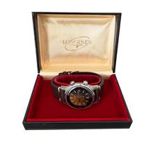 Thumbnail von Longines Legend Diver 7594 Jumbo Tropical brown dial of transition 1961