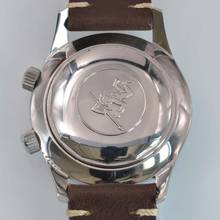 Thumbnail von Longines Legend Diver 7594 Jumbo Tropical brown dial of transition 1961