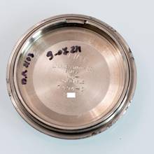 Thumbnail von Longines Legend Diver 7594 Jumbo Tropical brown dial of transition 1961